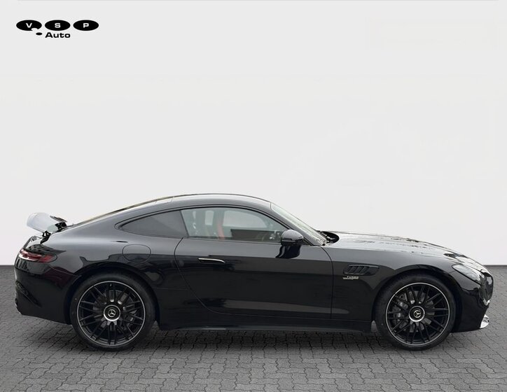 Mercedes-Benz AMG GT 6