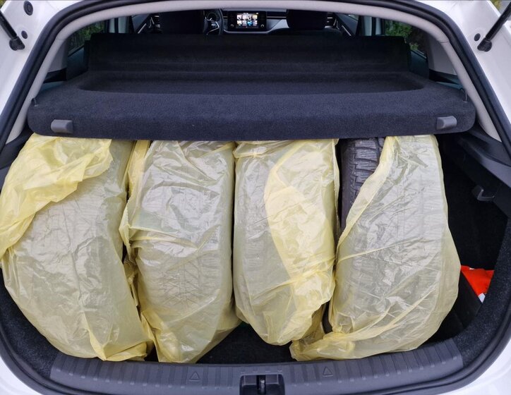 Škoda Scala Hatchback 999,0 81 kw