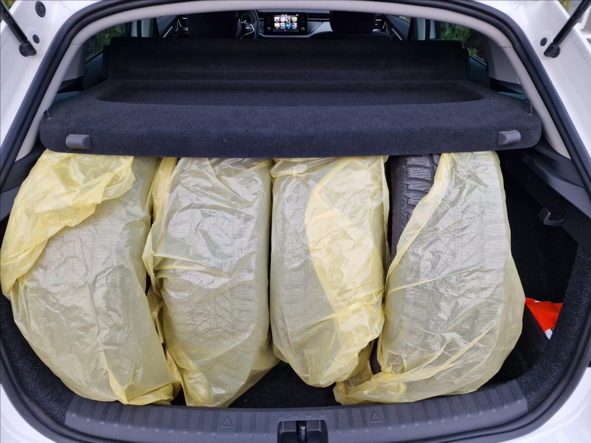 Škoda Scala Hatchback 999,0 81 kw