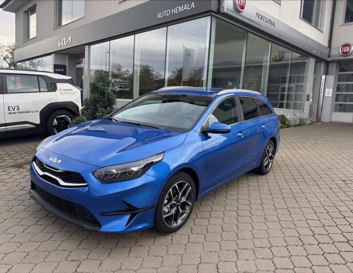 KIA Ceed Kombi 1,5 l 103 kw