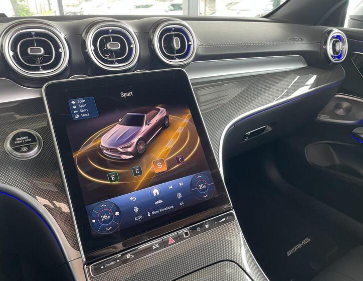 Mercedes-Benz CLE 17