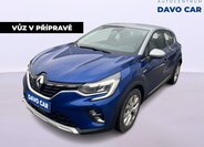 Renault Captur SUV 1,6 l 68 kw