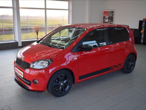 Škoda Citigo