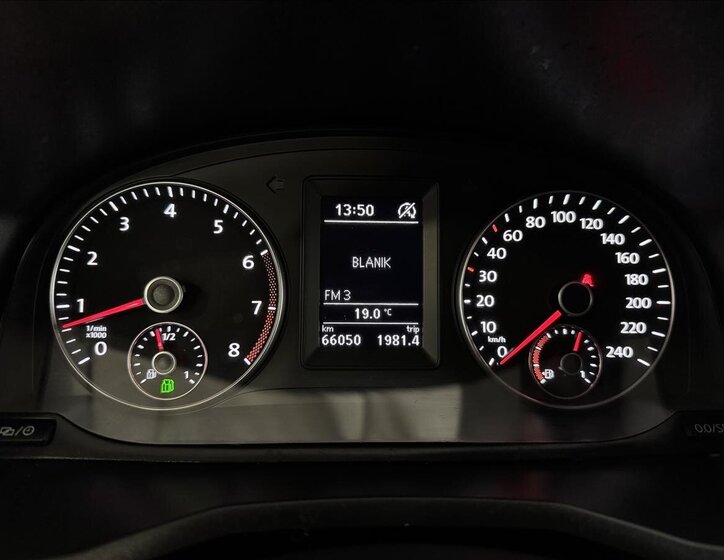 Volkswagen Caddy Ostatní 1,4 l 81 kw