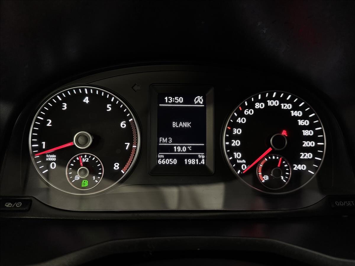 Volkswagen Caddy Ostatní 1,4 l 81 kw