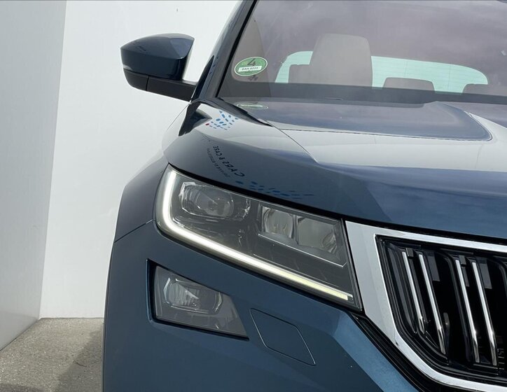 Škoda Kodiaq SUV / Terénní 2,0 l 140 kw