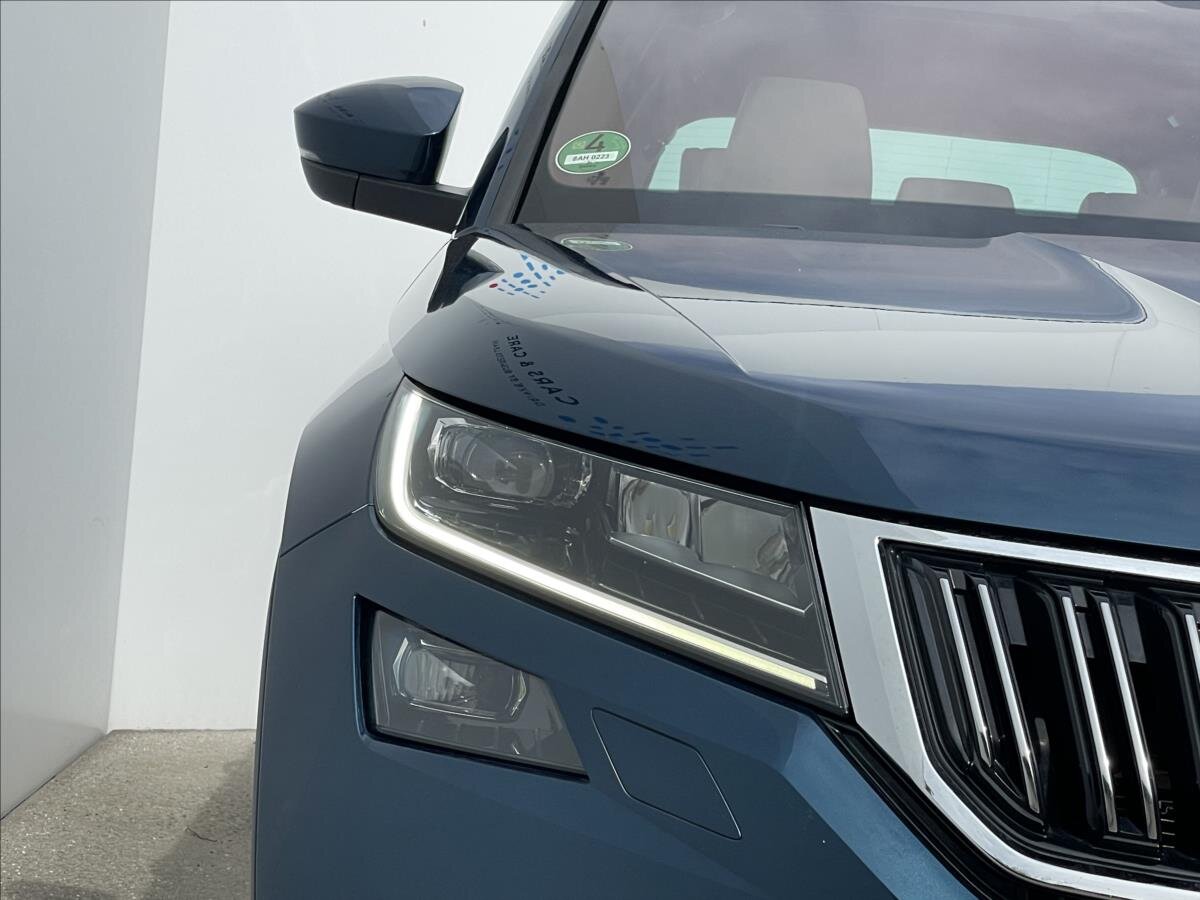 Škoda Kodiaq SUV / Terénní 2,0 l 140 kw