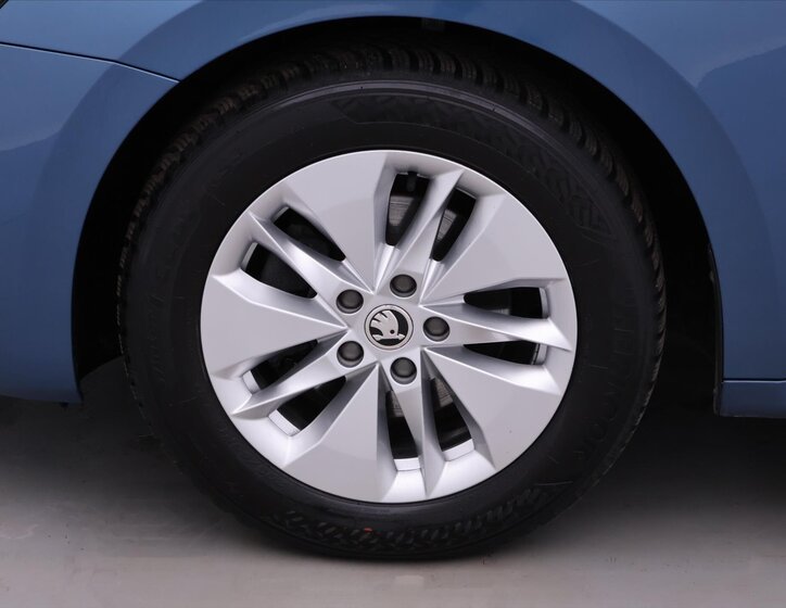 Škoda Octavia Liftback 2,0 l 110 kw