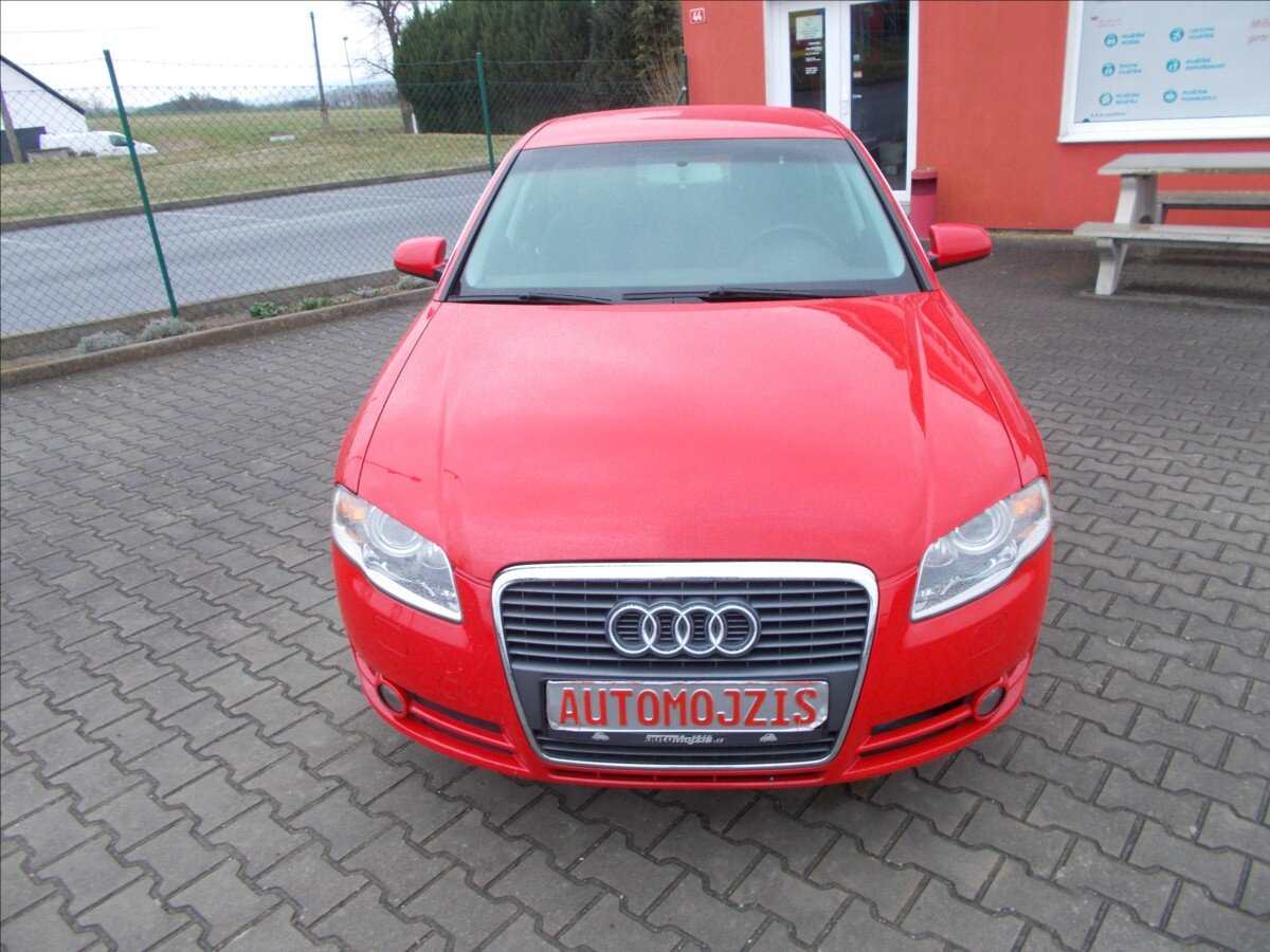 Audi A4 Sedan / Limuzína 2,0 l 103 kw