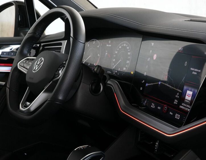 Volkswagen Touareg 20