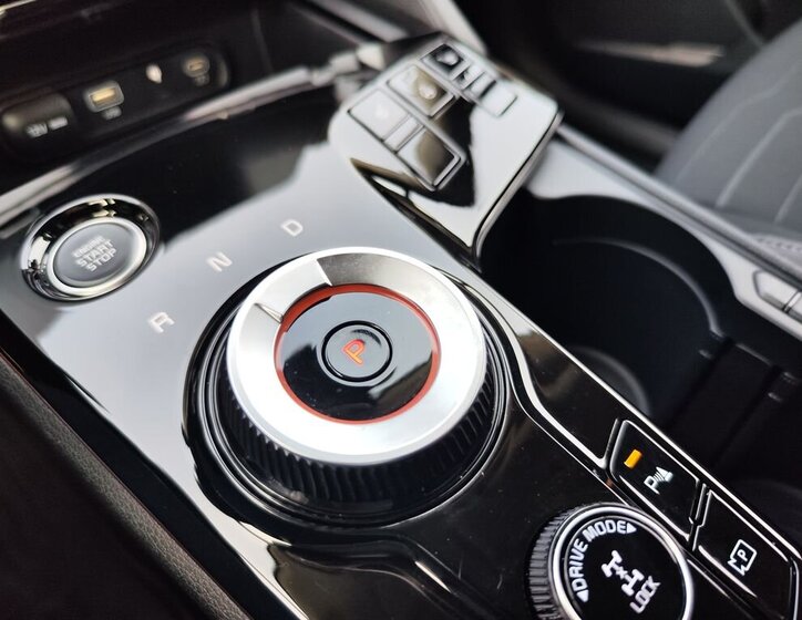 KIA Sportage SUV 1,6 l 132 kw