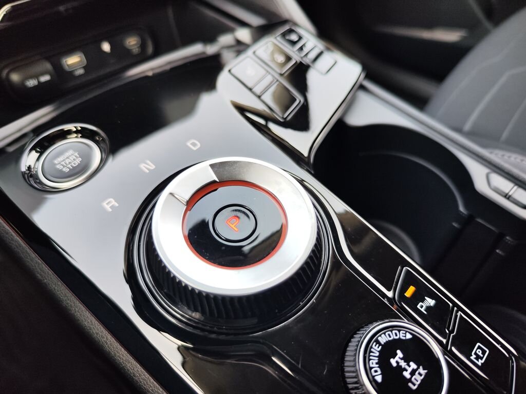 KIA Sportage SUV 1,6 l 132 kw