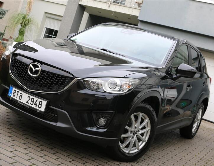 Mazda CX-5 6