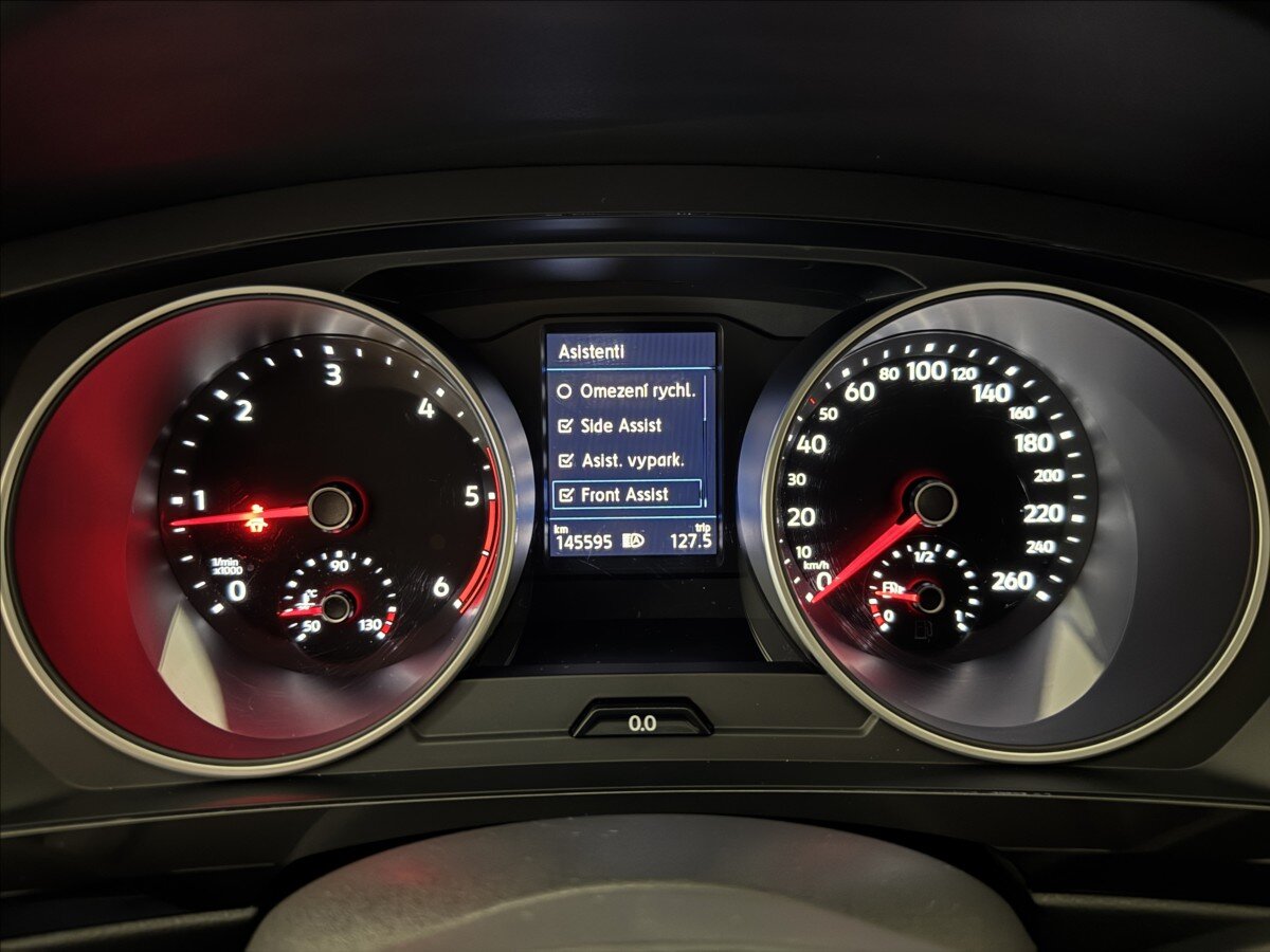 Volkswagen Tiguan Allspace SUV / Terénní 2,0 l 147 kw