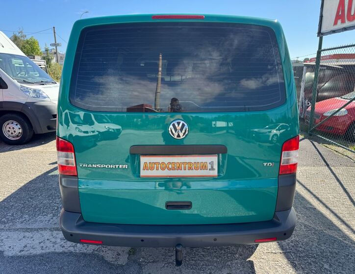 Volkswagen Transporter 6