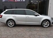 Škoda Octavia Kombi 2,0 l 135 kw