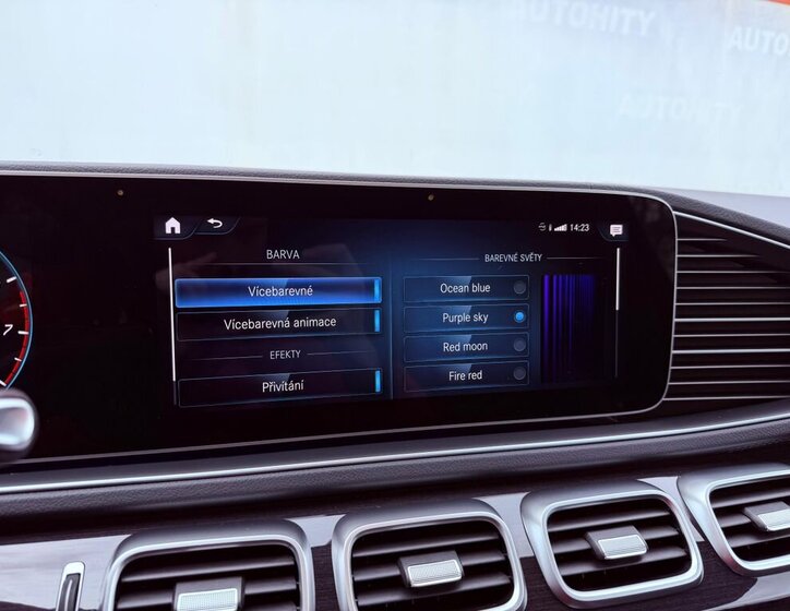 Mercedes-Benz Ostatní SUV / Terénní 3,0 l 270 kw