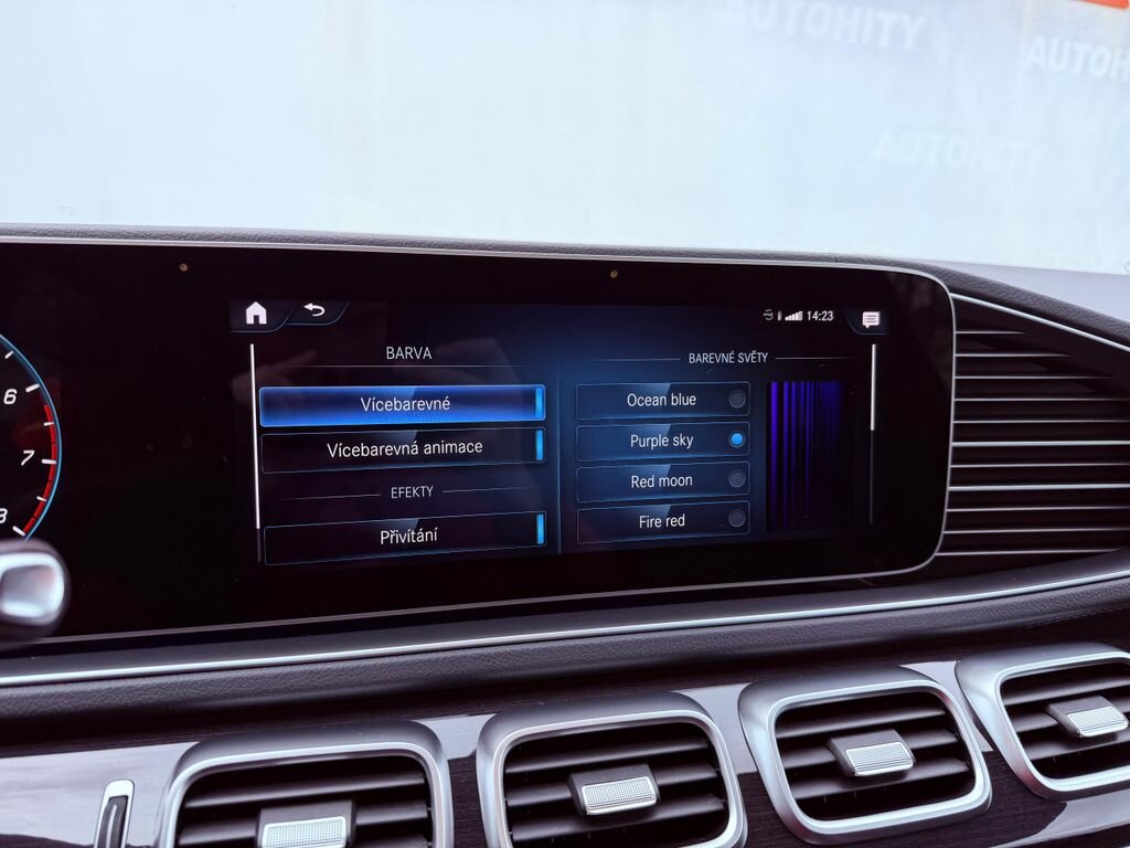 Mercedes-Benz Ostatní SUV / Terénní 3,0 l 270 kw