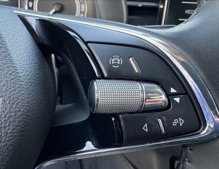 Škoda Scala Hatchback 1,5 l 110 kw