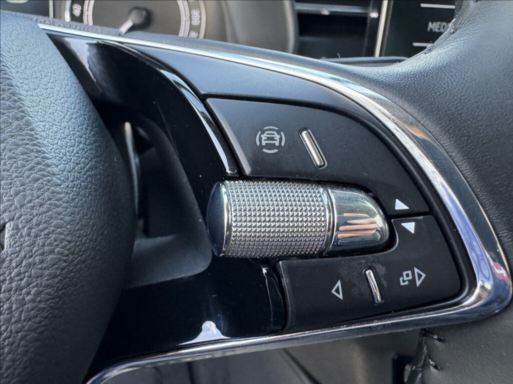 Škoda Scala Hatchback 1,5 l 110 kw