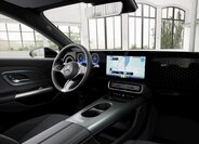 Mercedes-Benz CLA Kupé 0,0 165 kw