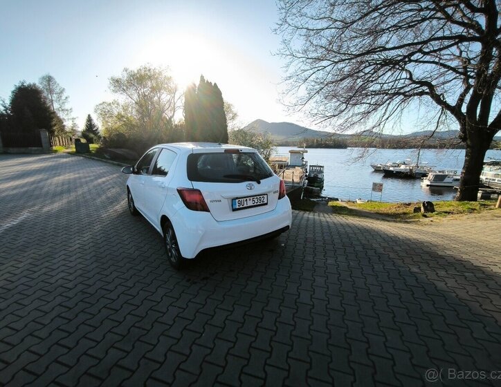 Toyota Yaris Hatchback 0,0 0