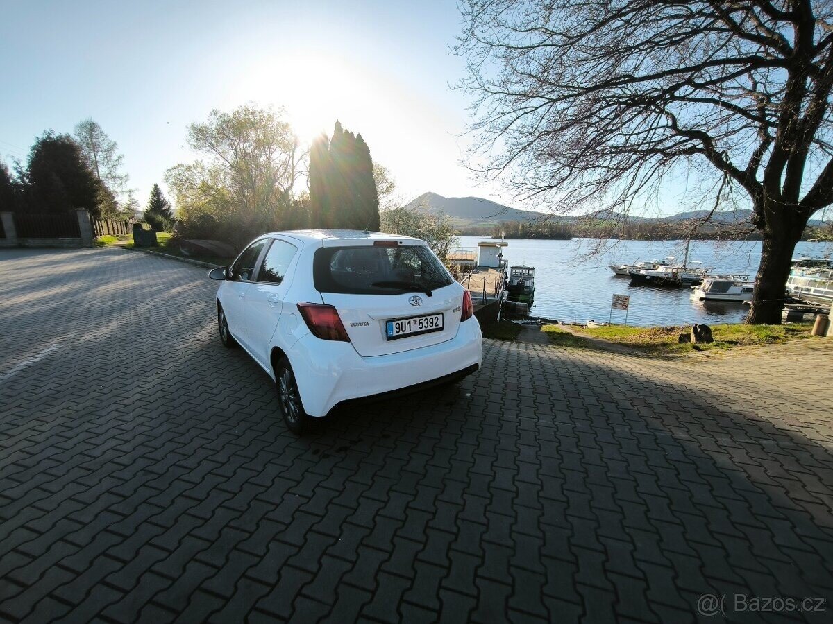 Toyota Yaris Hatchback 0,0 0