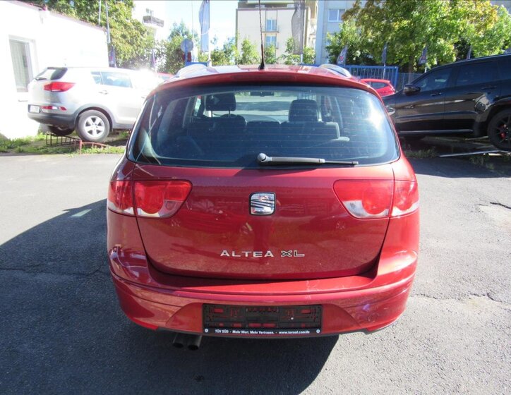 Seat Altea Kombi 1,8 l 118 kw