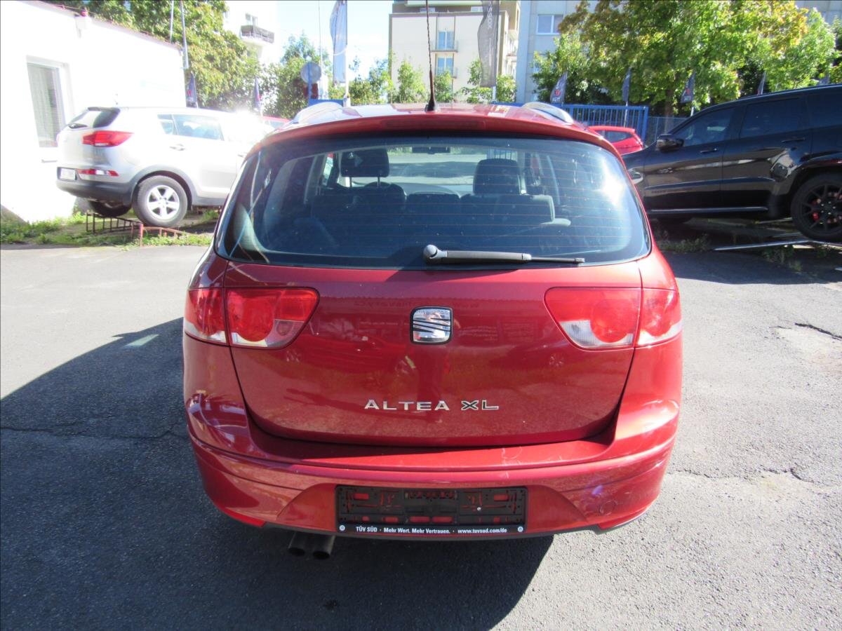 Seat Altea Kombi 1,8 l 118 kw