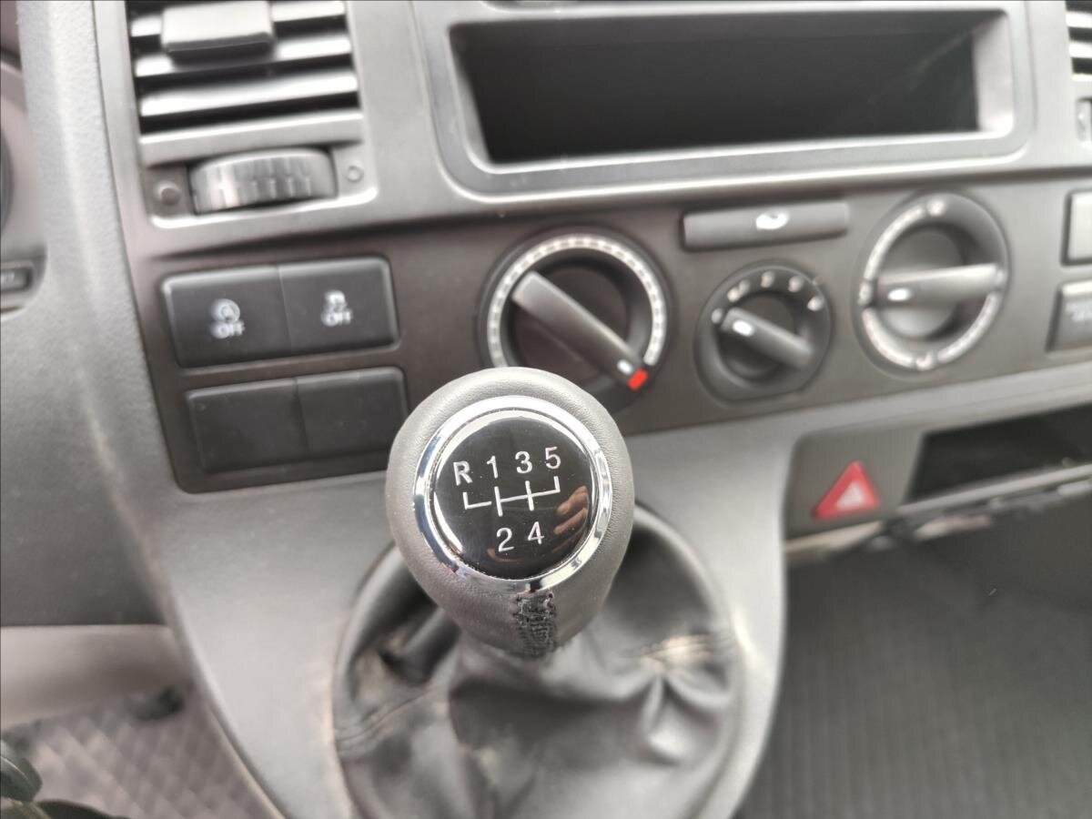 Volkswagen Transporter VAN-Minibus 2,0 l 84 kw