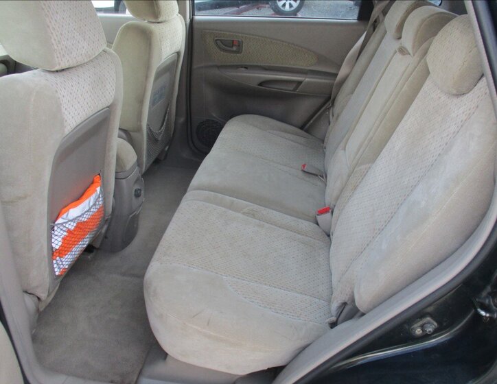 Hyundai Tucson Kombi 2,0 l 83 kw