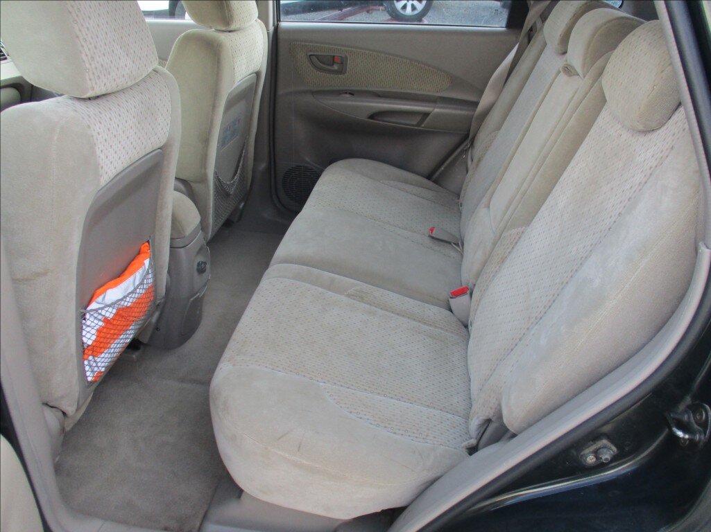 Hyundai Tucson Kombi 2,0 l 83 kw