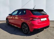 Škoda Fabia Hatchback 1,5 l 110 kw