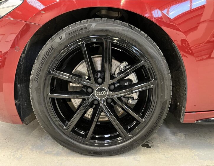 Audi A5 Liftback 2,0 l 150 kw