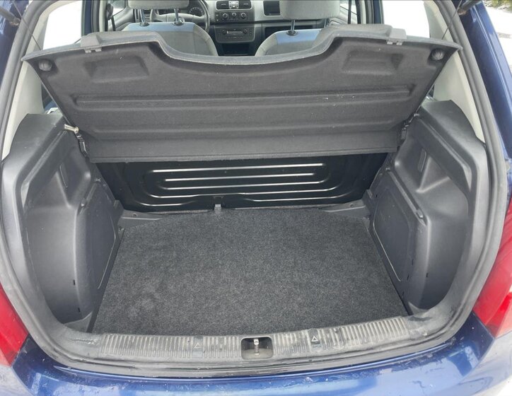 Škoda Fabia Hatchback 1,4 l 63 kw