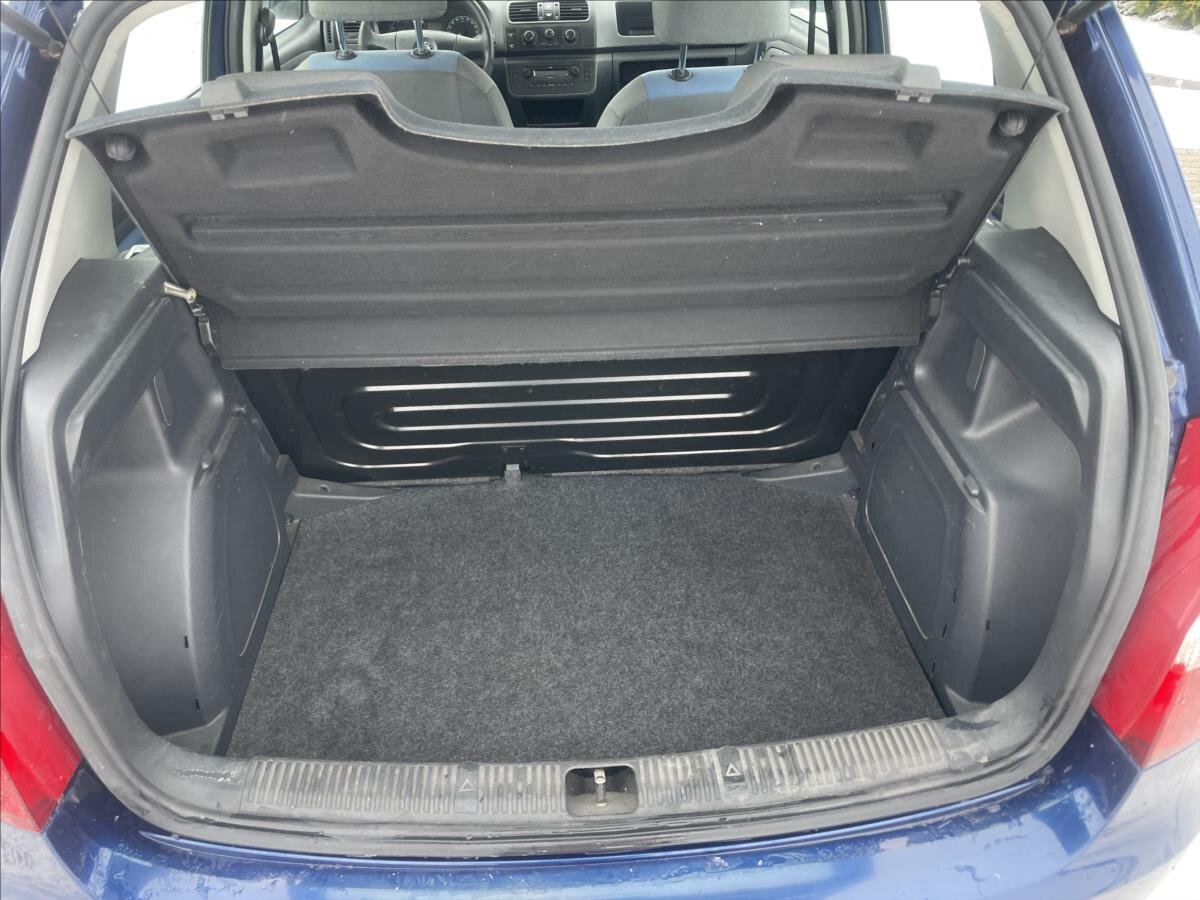 Škoda Fabia Hatchback 1,4 l 63 kw