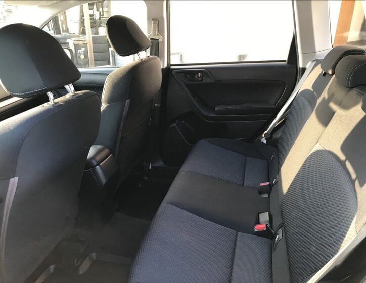 Subaru Forester Kombi 2,0 l 110 kw