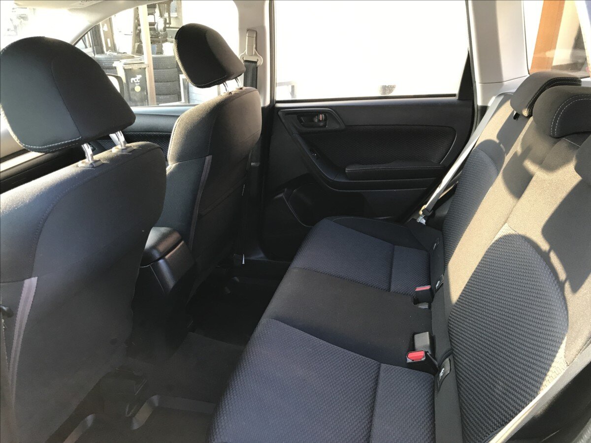 Subaru Forester Kombi 2,0 l 110 kw