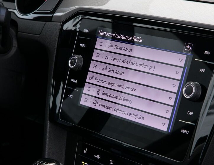 Volkswagen Passat Kombi 2,0 l 110 kw