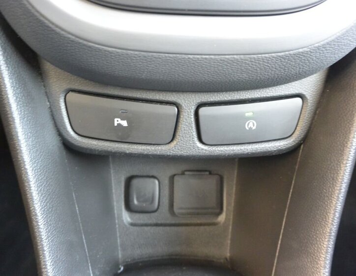 Opel Mokka SUV / Terénní 1,7 l 96 kw