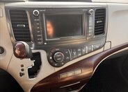 Toyota Sienna MPV 3,5 l 198 kw