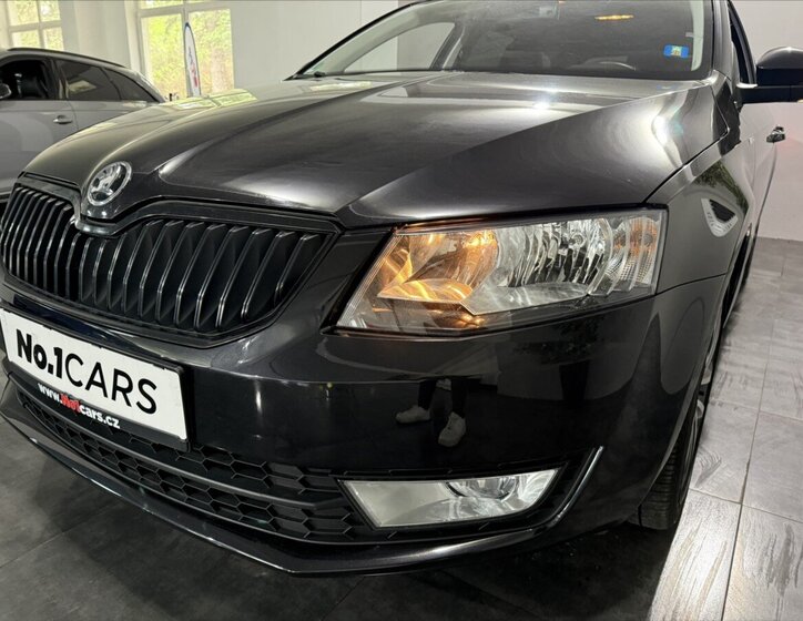 Škoda Octavia Kombi 1,4 l 110 kw