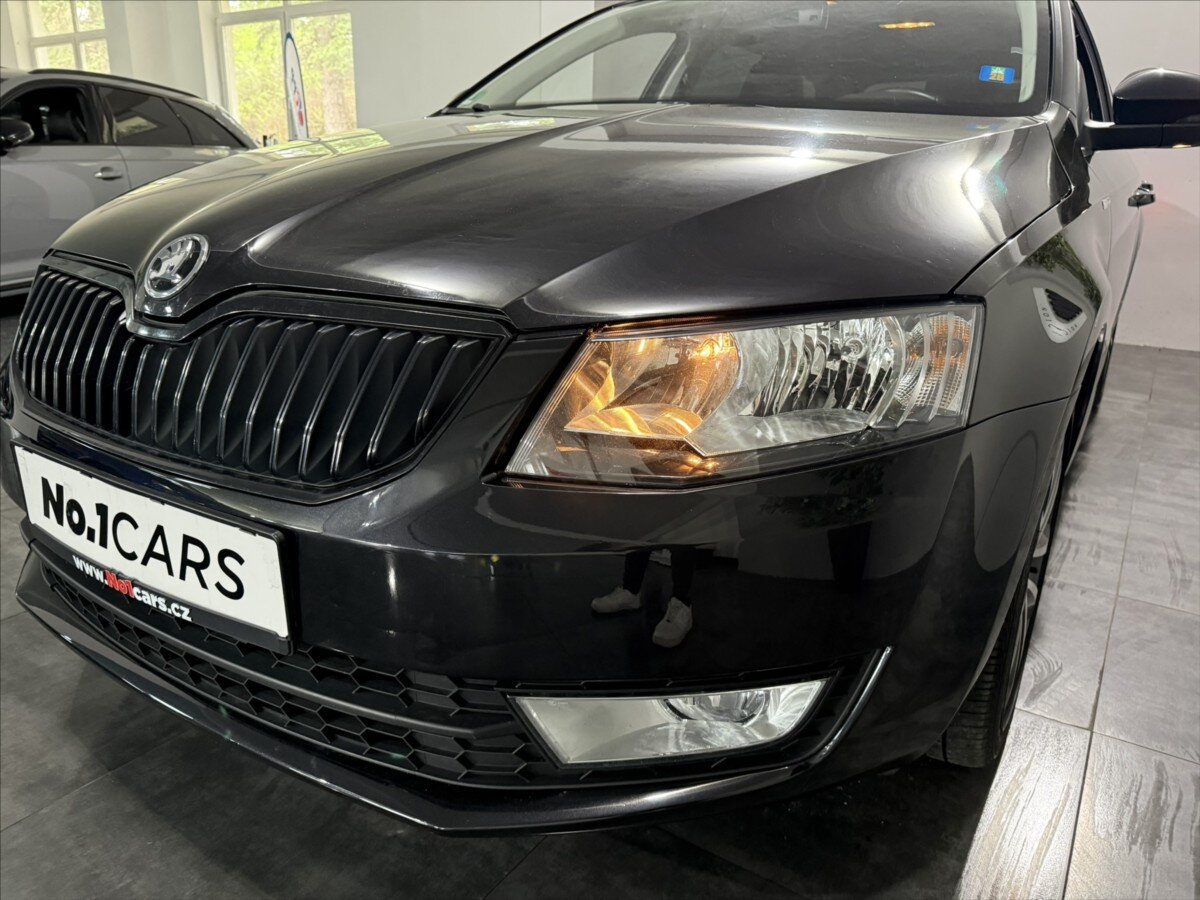 Škoda Octavia Kombi 1,4 l 110 kw