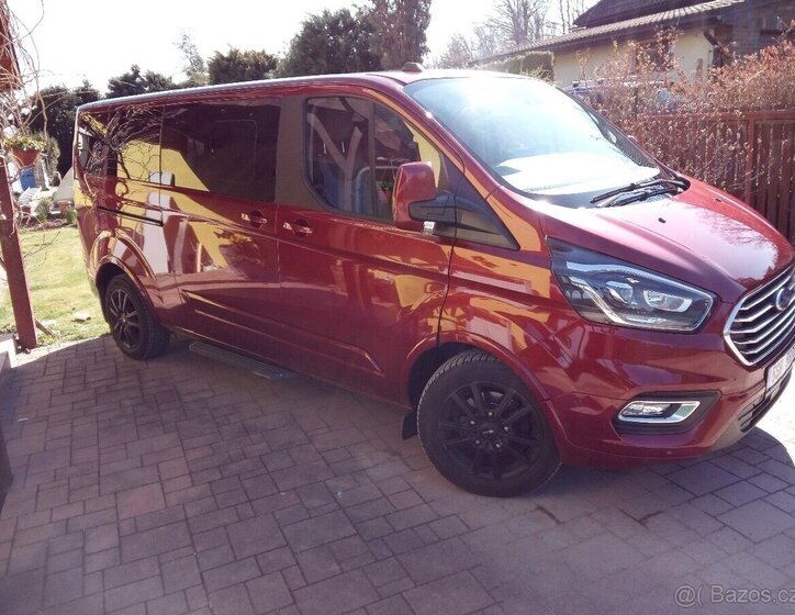 Ford Tourneo Custom Ostatní 0,0 0