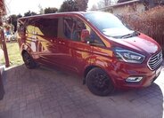 Ford Tourneo Custom Ostatní 0,0 0