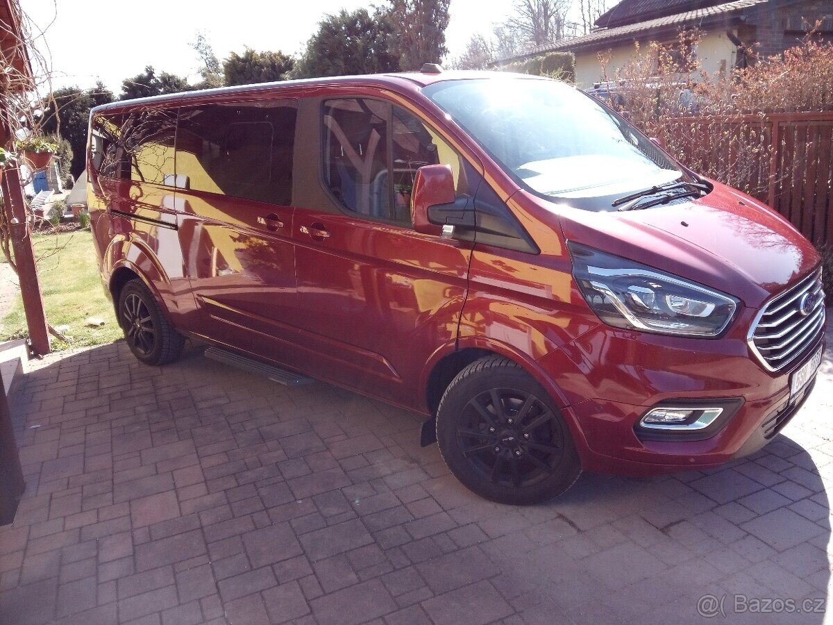 Ford Tourneo Custom Ostatní 0,0 0