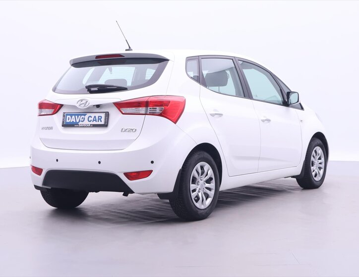 Hyundai ix20 Hatchback 1,6 l 91 kw