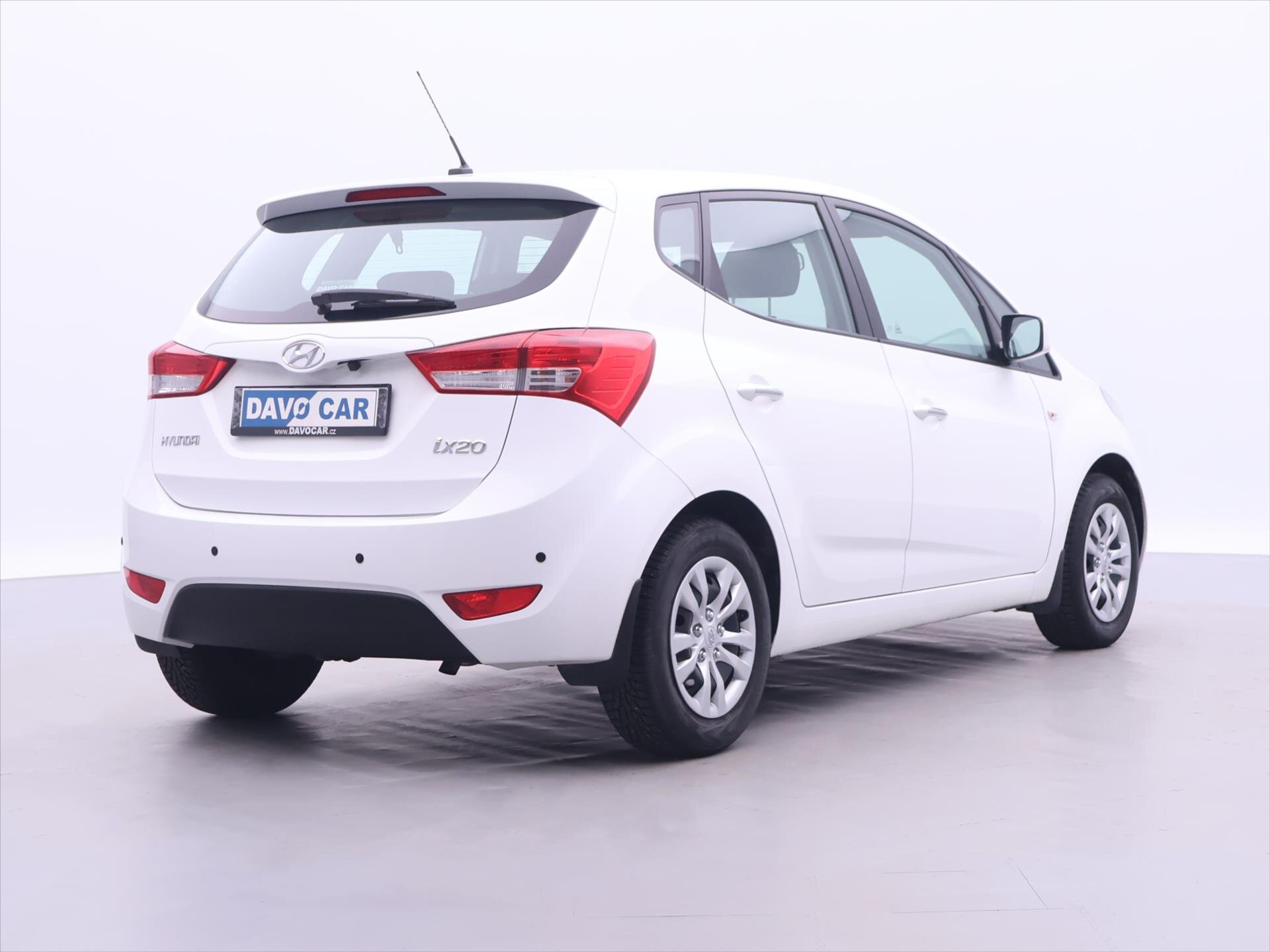 Hyundai ix20 Hatchback 1,6 l 91 kw