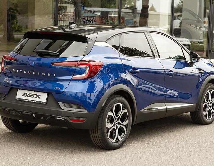 Mitsubishi ASX SUV 1,6 l 105 kw