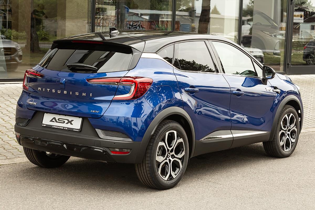 Mitsubishi ASX SUV 1,6 l 105 kw